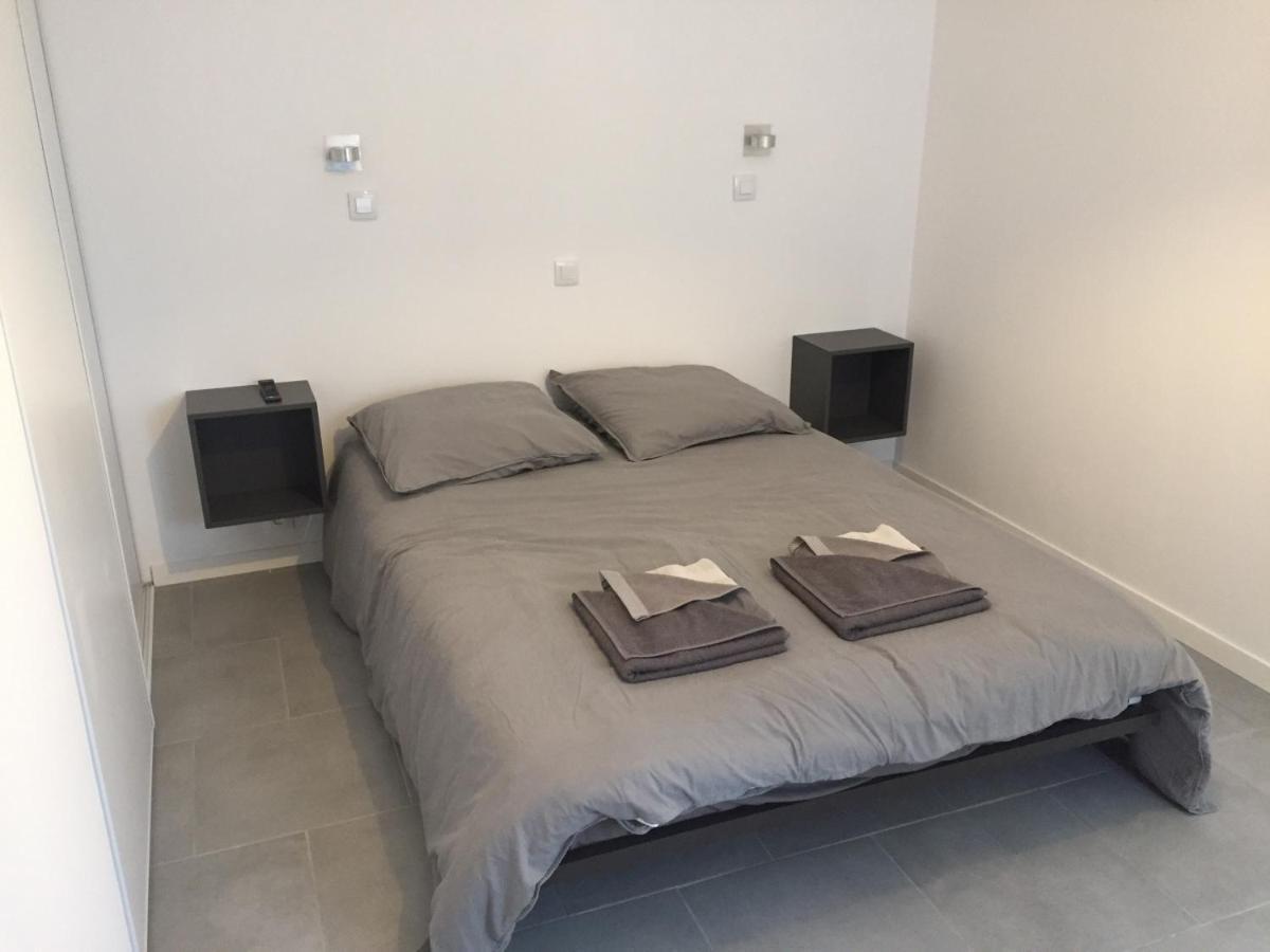 Maison Avec Jardin/Piscine - Quartier Residentiel Villa Marseille Kültér fotó