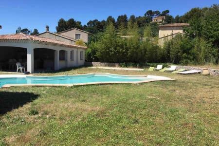 Maison Avec Jardin/Piscine - Quartier Residentiel Villa Marseille Kültér fotó