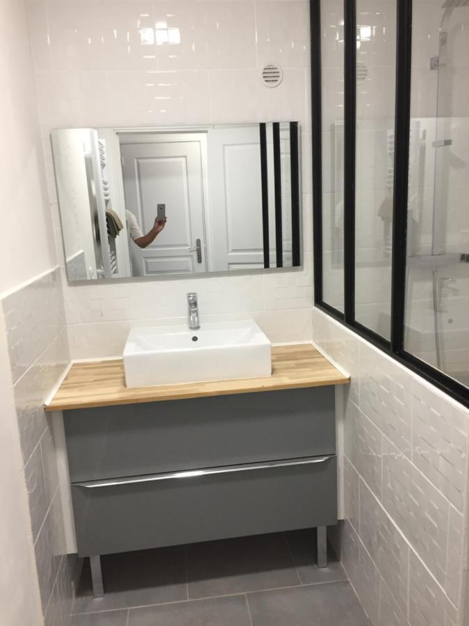 Maison Avec Jardin/Piscine - Quartier Residentiel Villa Marseille Kültér fotó